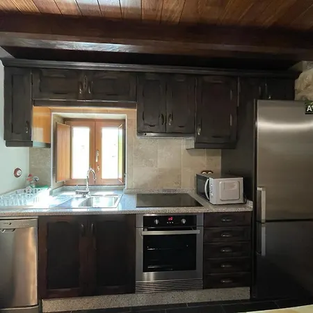 Chalet Casa Casoa Piornedo
