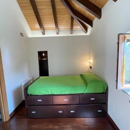 Chalet Casa Casoa Piornedo
