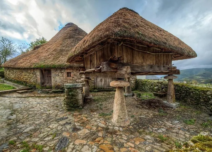 Casa Casoa Chalet Piornedo