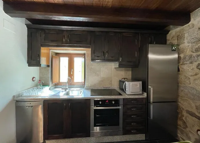 Chalet Casa Casoa Piornedo