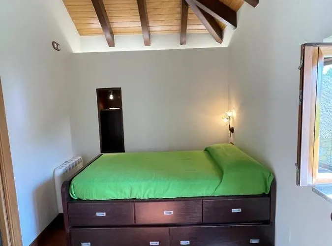 Chalet Casa Casoa Piornedo