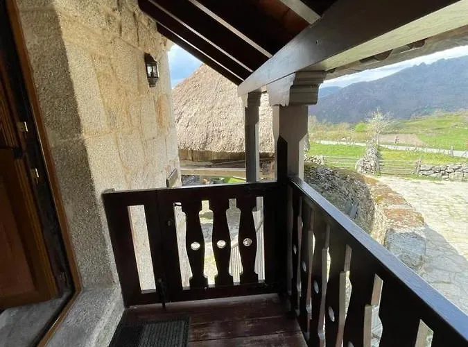 Casa Casoa * Piornedo