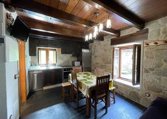 Casa Casoa Piornedo